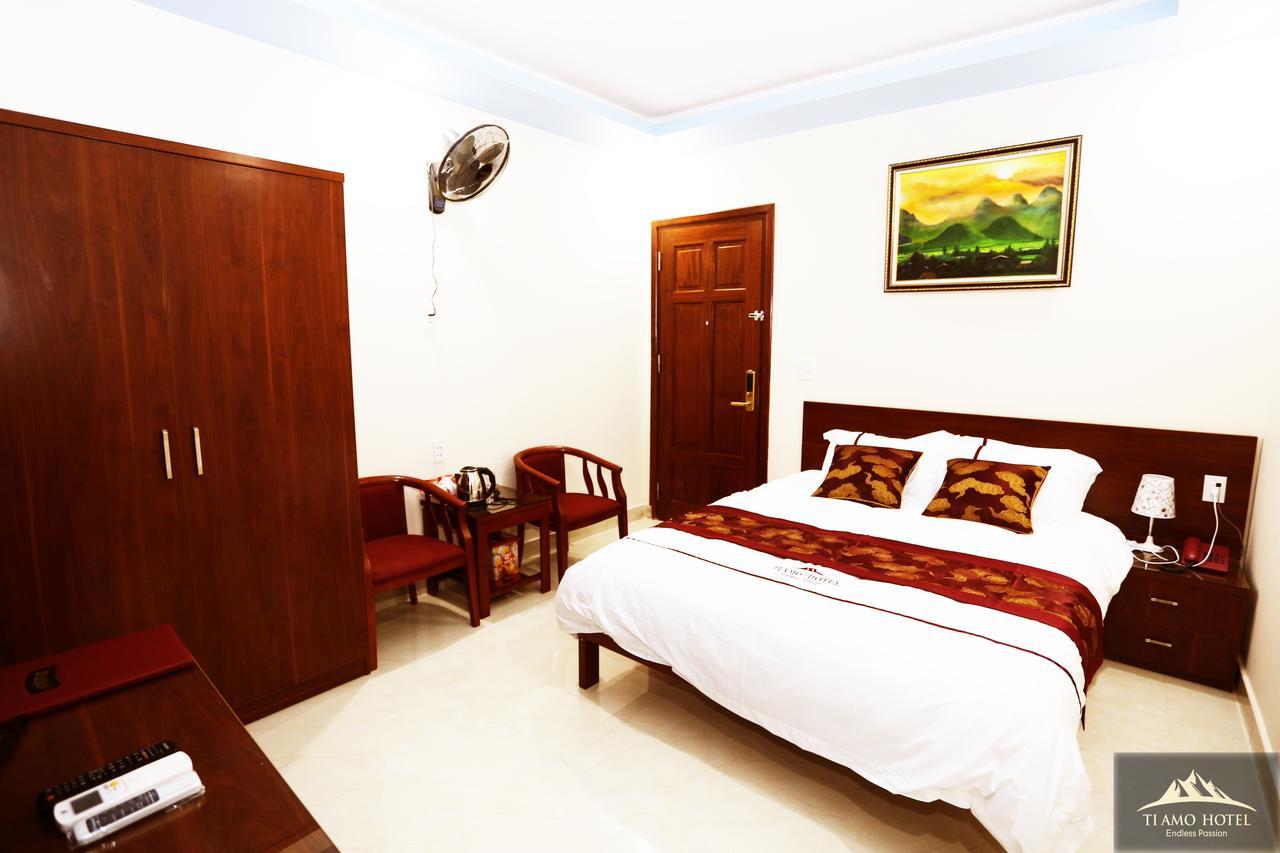 Tiamo Hotel Hà Giang Ngoại thất bức ảnh