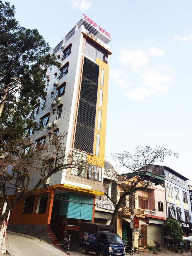 Tiamo Hotel Hà Giang Ngoại thất bức ảnh