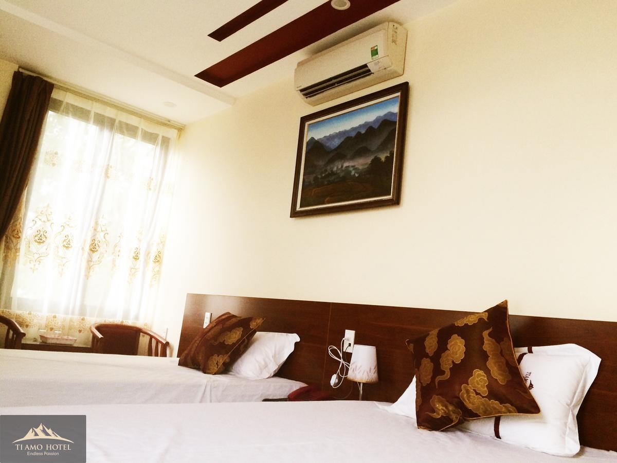Tiamo Hotel Hà Giang Ngoại thất bức ảnh