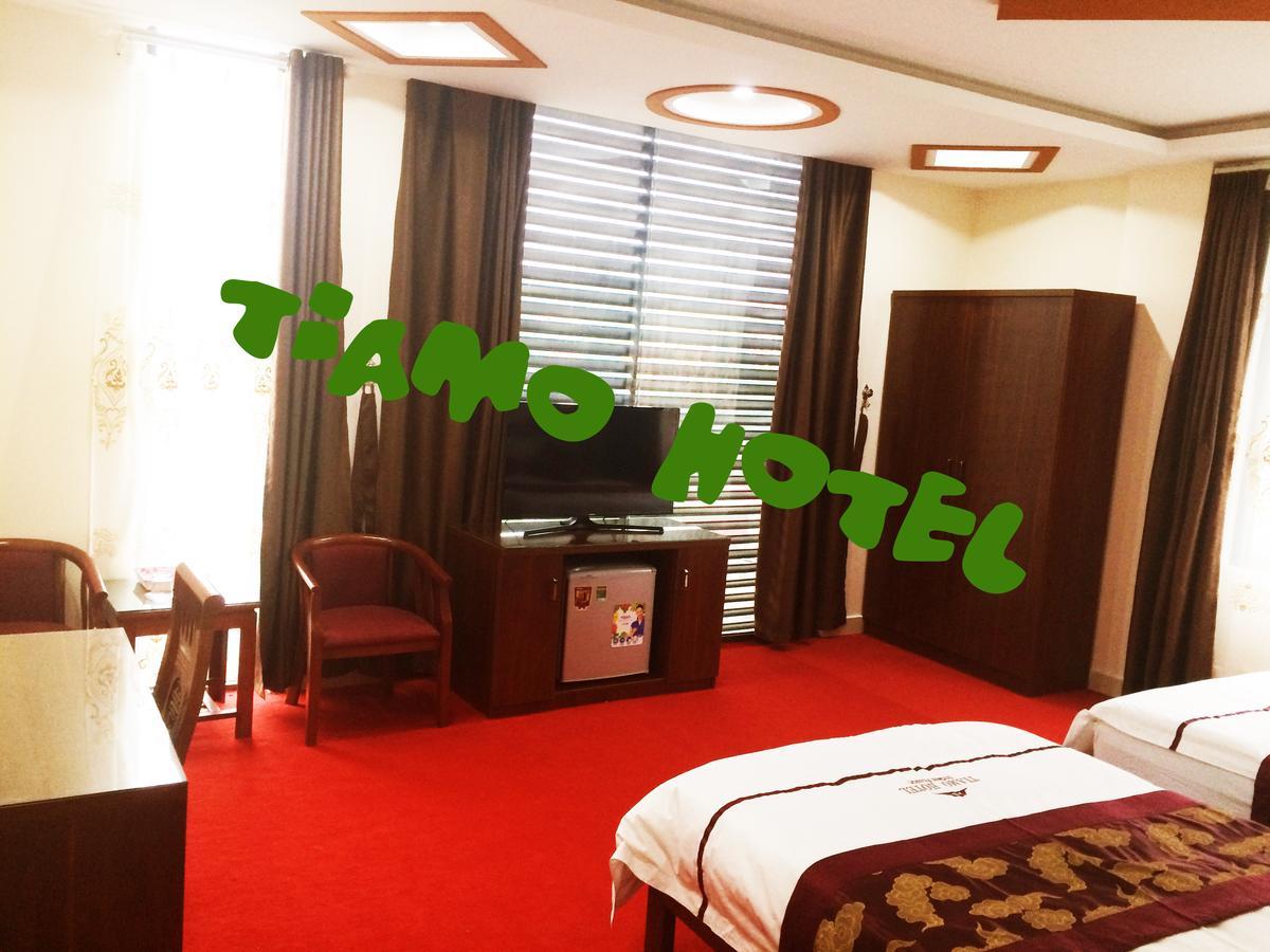 Tiamo Hotel Hà Giang Ngoại thất bức ảnh