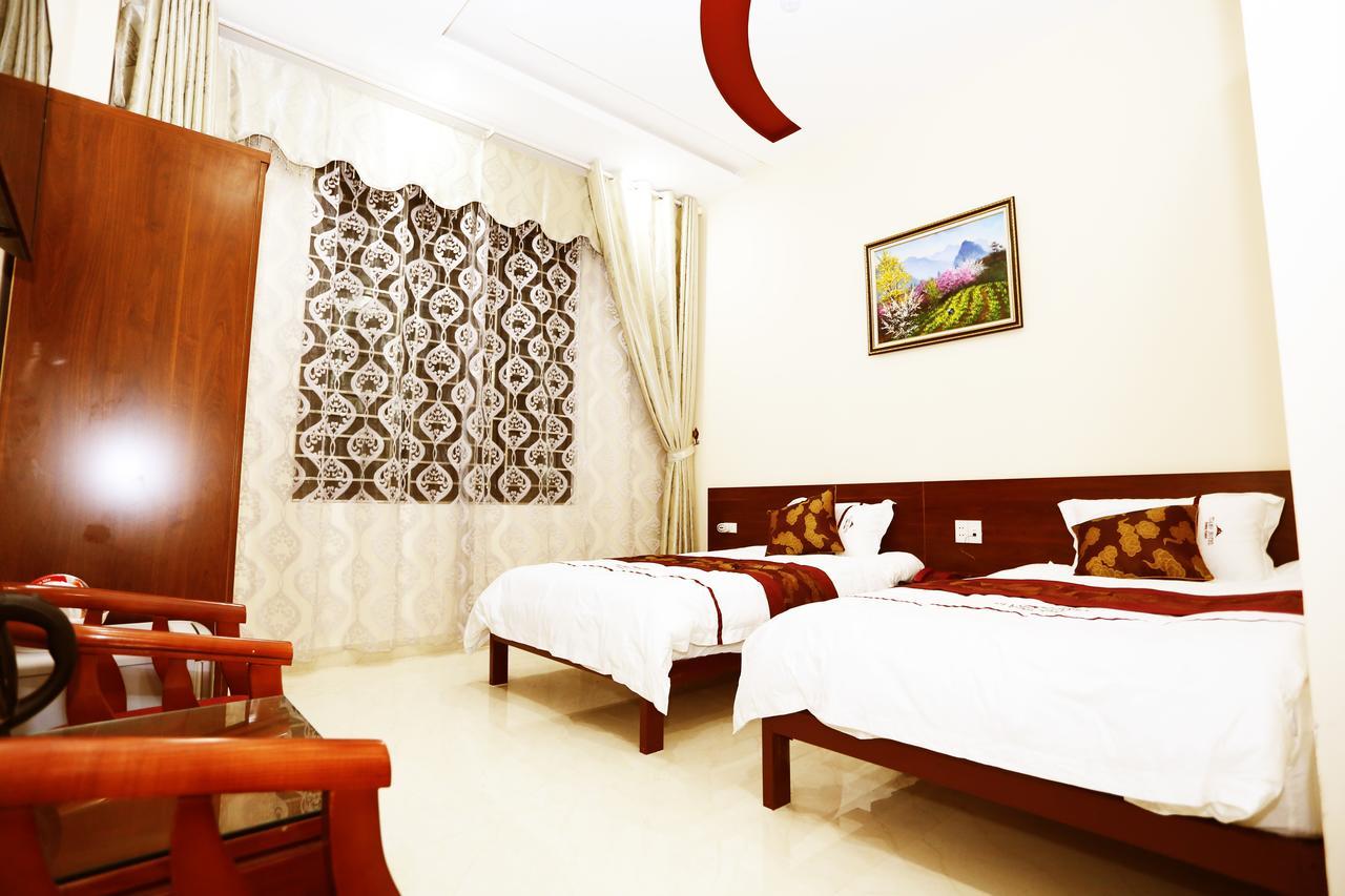 Tiamo Hotel Hà Giang Ngoại thất bức ảnh