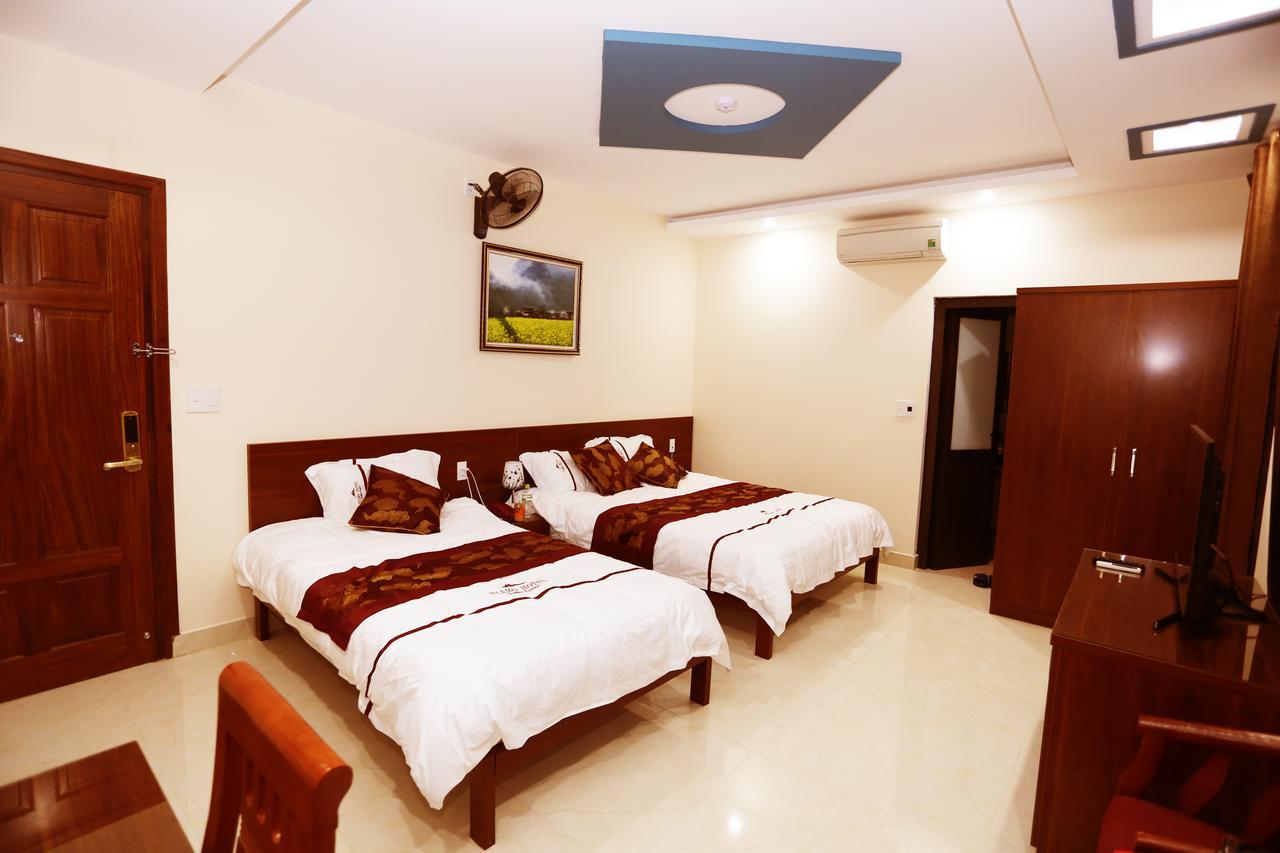 Tiamo Hotel Hà Giang Ngoại thất bức ảnh