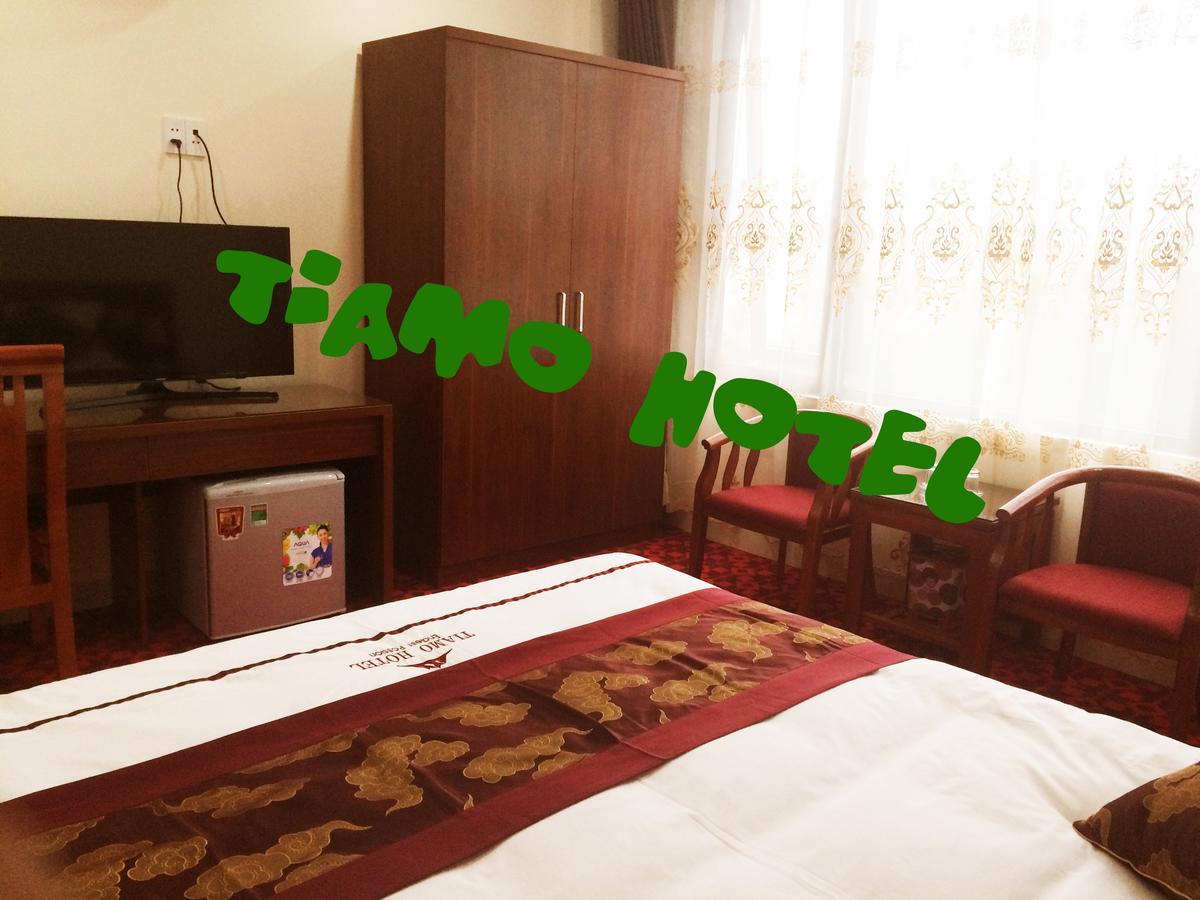 Tiamo Hotel Hà Giang Ngoại thất bức ảnh