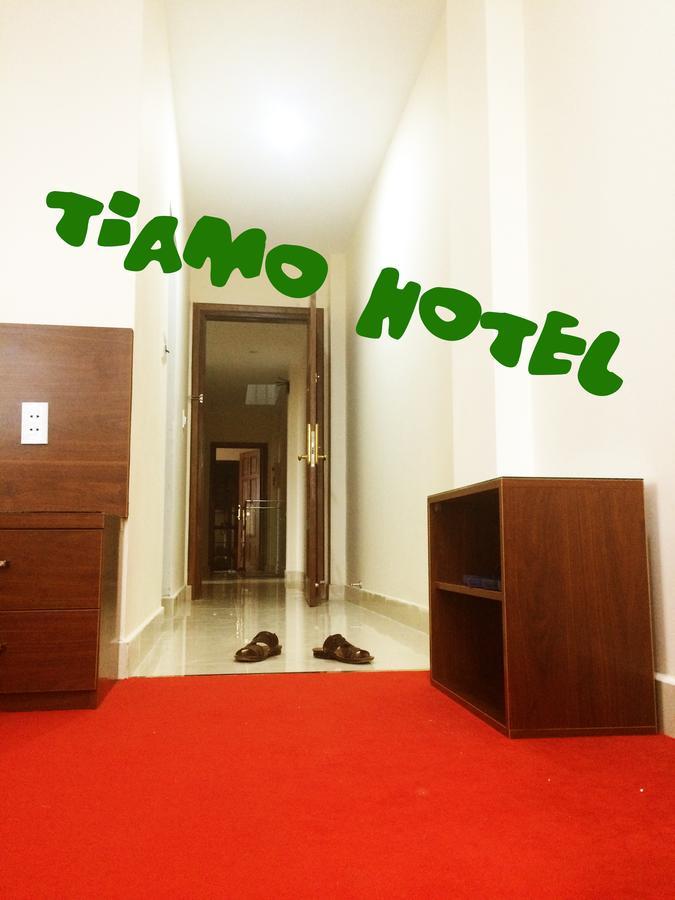 Tiamo Hotel Hà Giang Ngoại thất bức ảnh